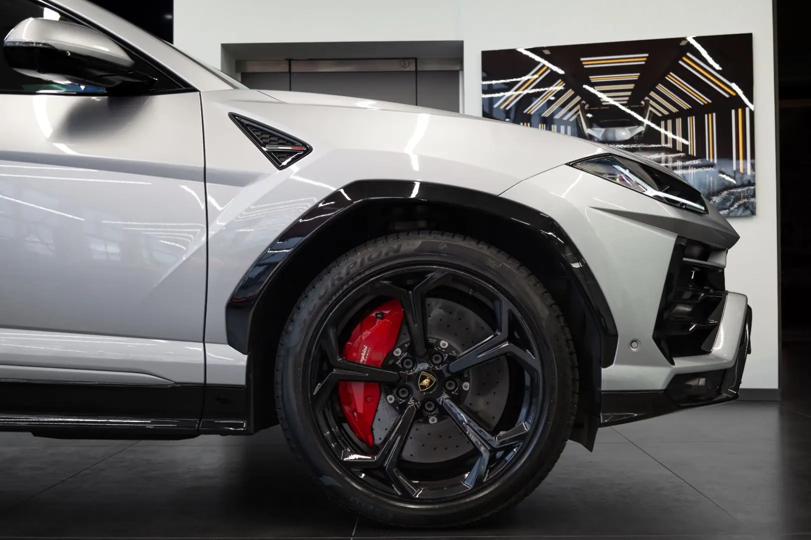 Urus 4.0 V8 Autom.