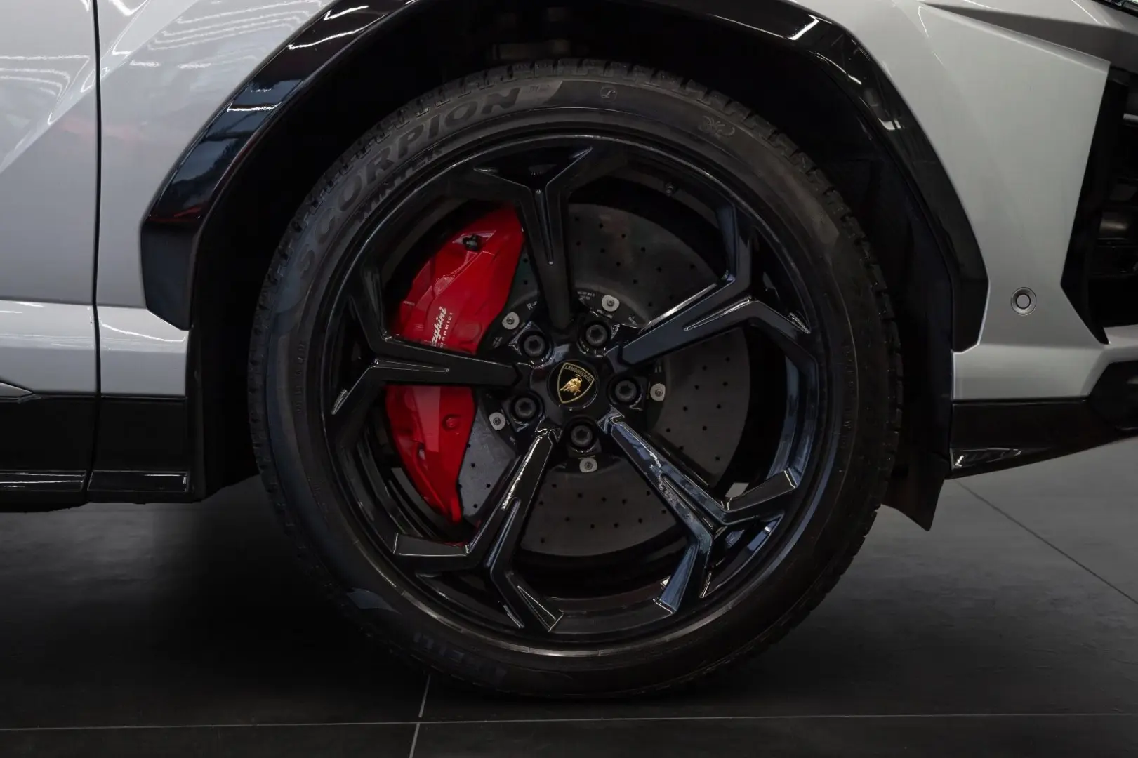 Urus 4.0 V8 Autom.