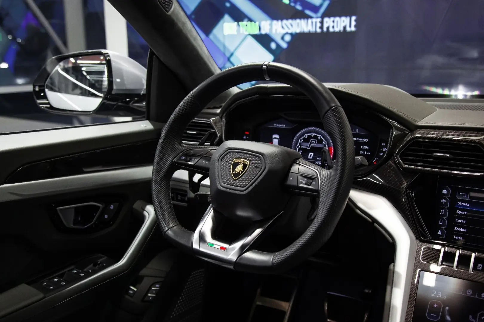 Urus 4.0 V8 Autom.