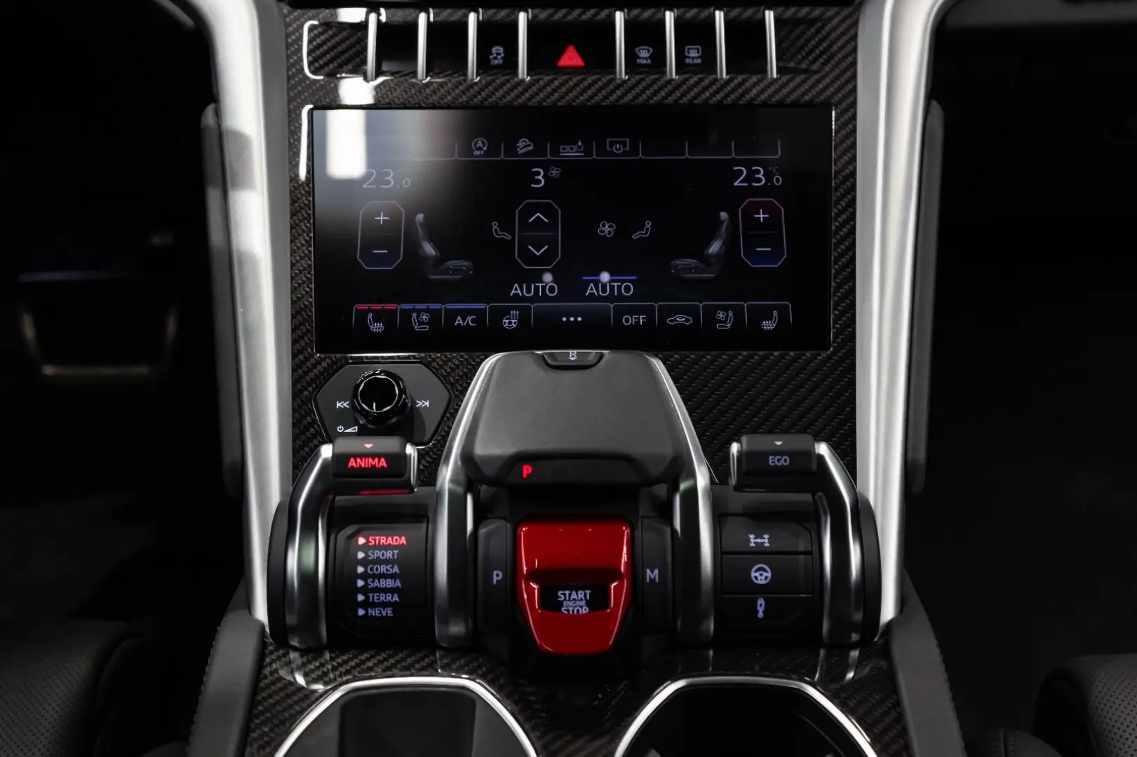 Urus 4.0 V8 Autom.
