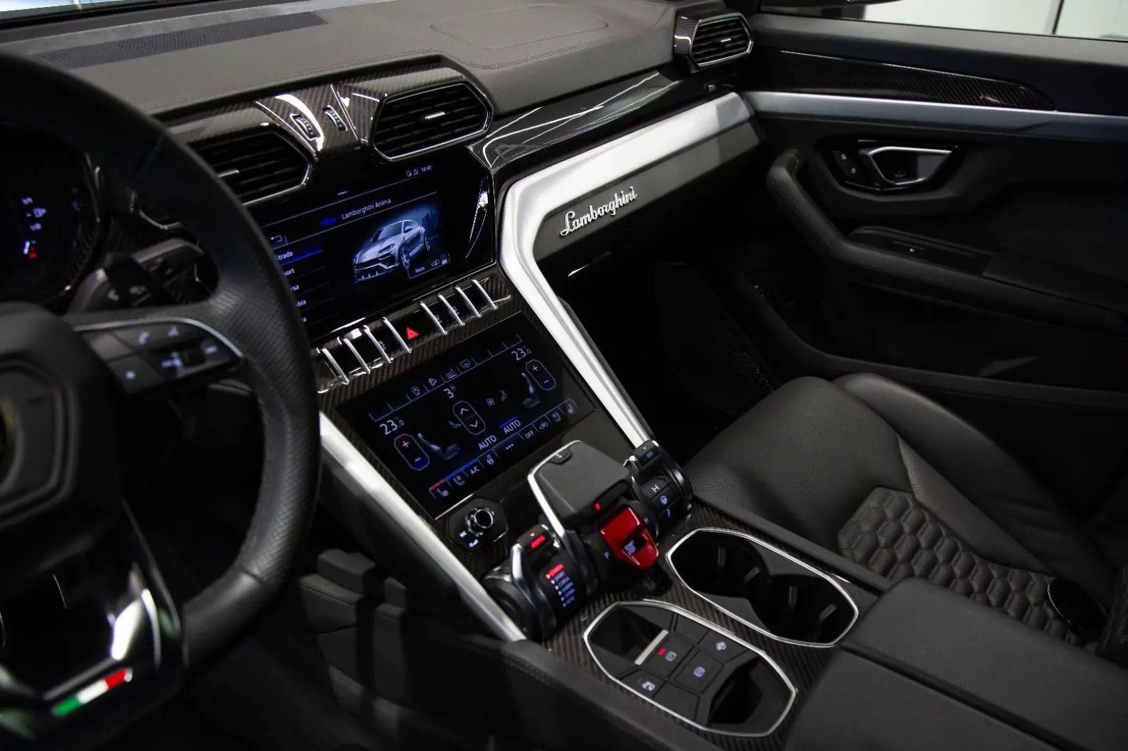 Urus 4.0 V8 Autom.