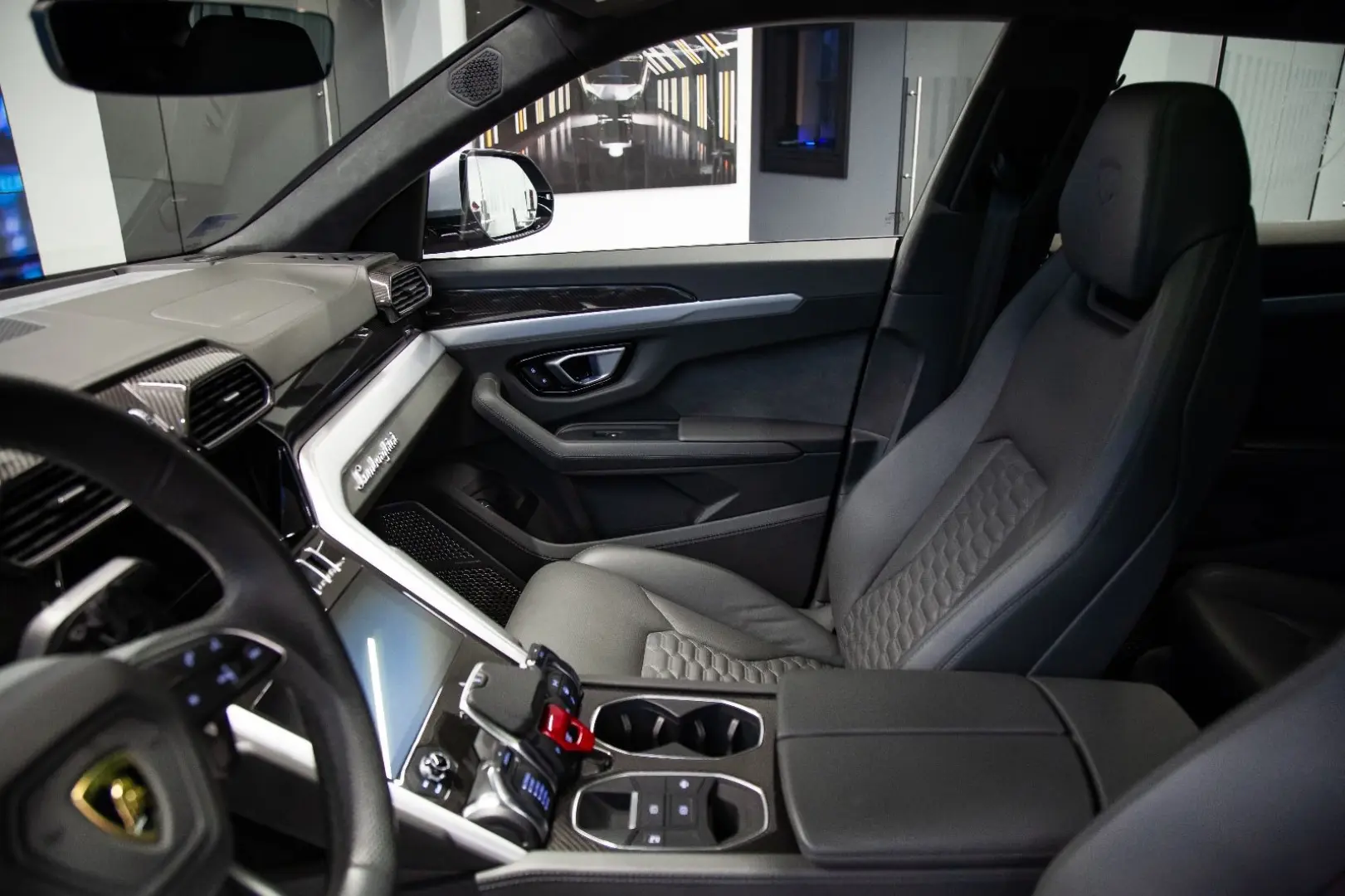 Urus 4.0 V8 Autom.
