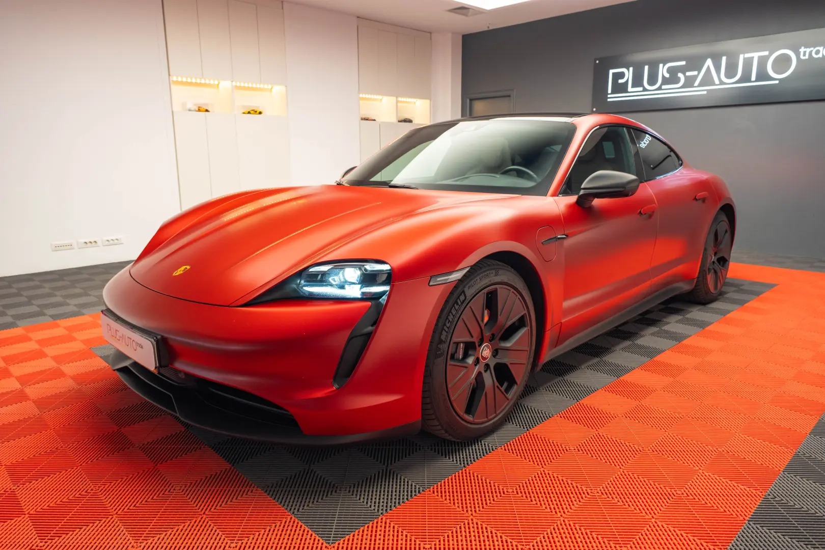 Porsche Taycan