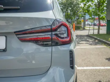BMW X3 xDrive 20d M-Paket