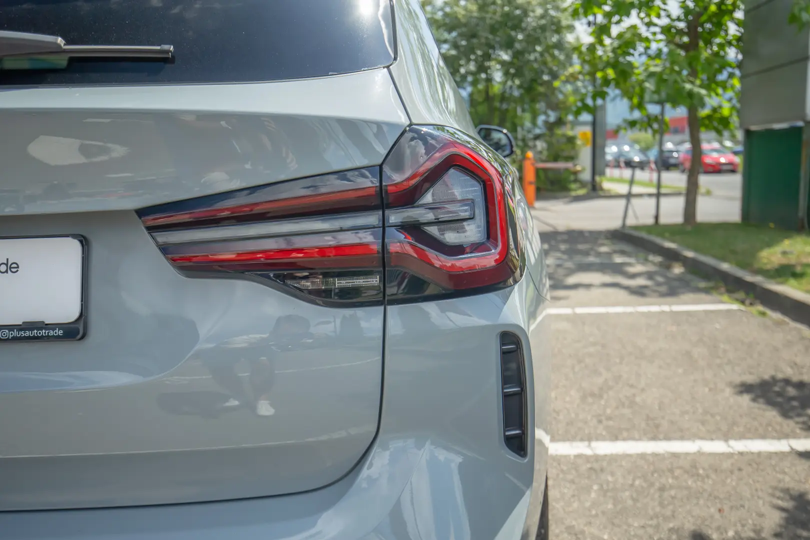 BMW X3 xDrive 20d M-Paket