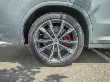 BMW X3 xDrive 20d M-Paket