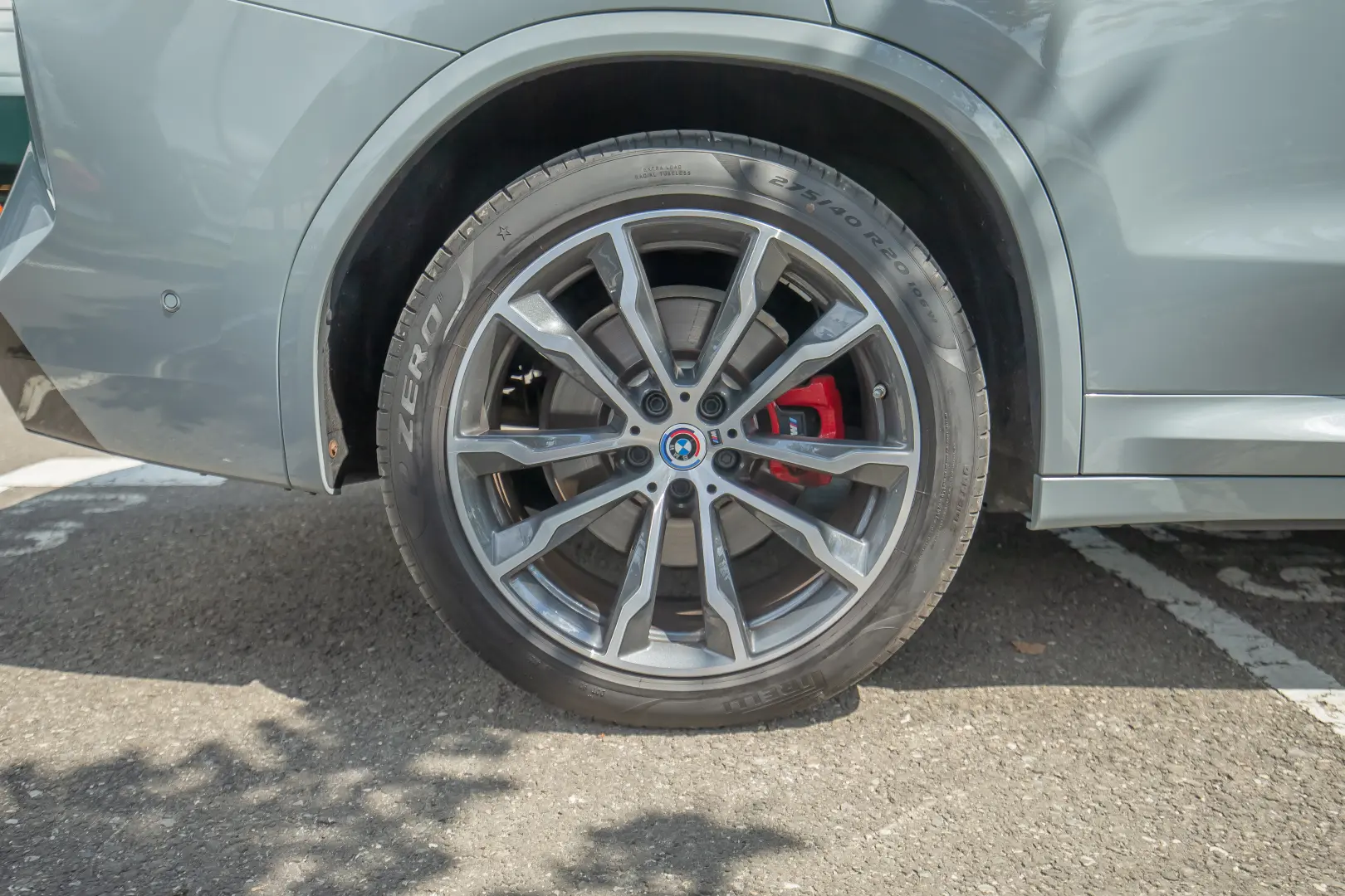 BMW X3 xDrive 20d M-Paket