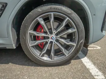 BMW X3 xDrive 20d M-Paket