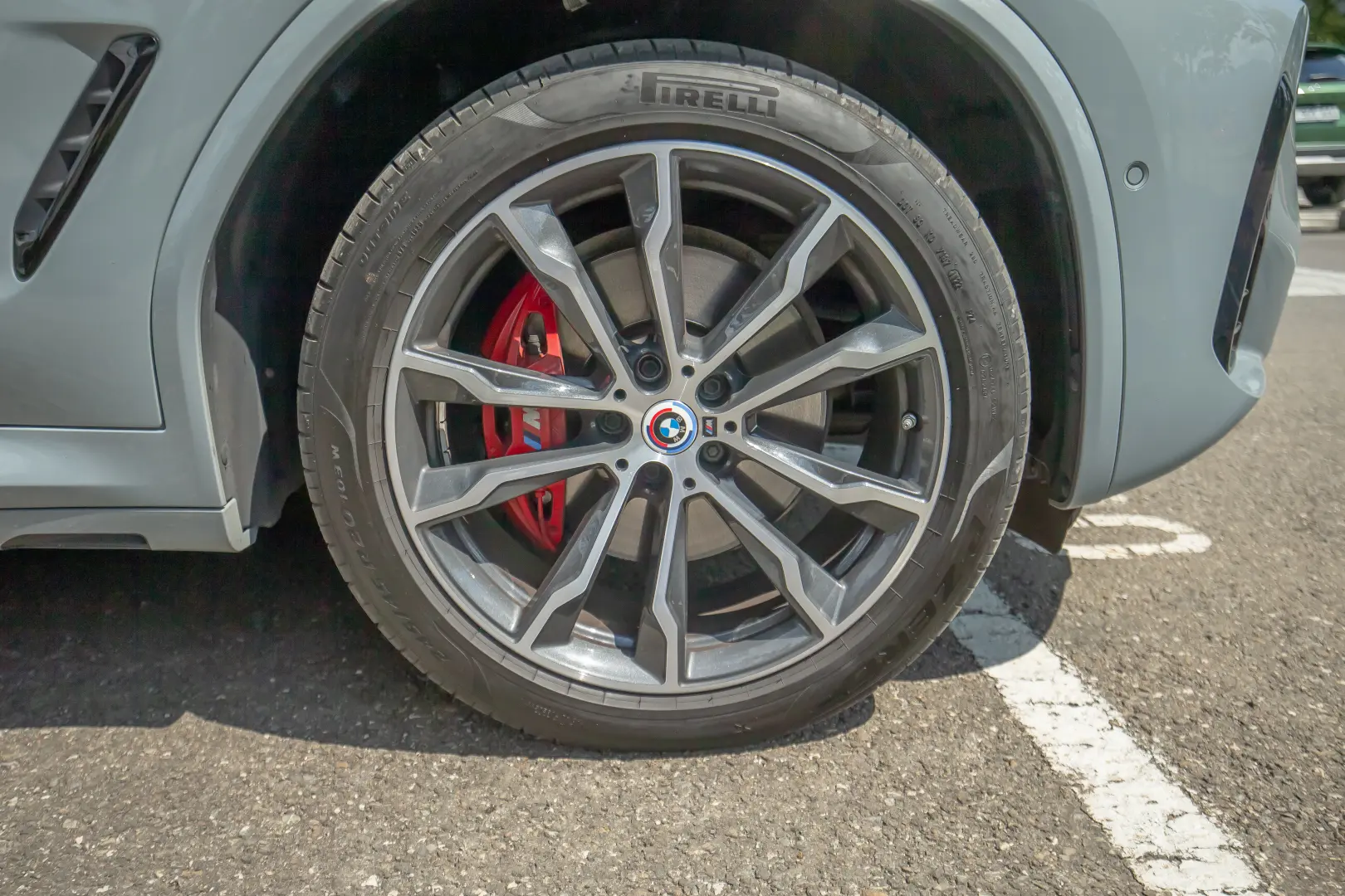 BMW X3 xDrive 20d M-Paket