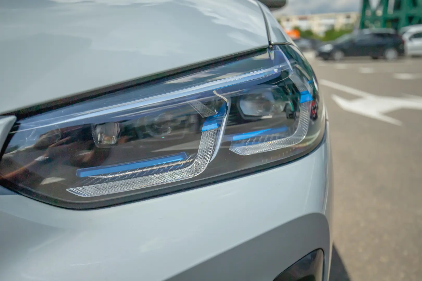 BMW X3 xDrive 20d M-Paket