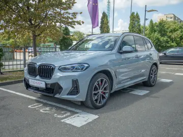 BMW X3 xDrive 20d M-Paket