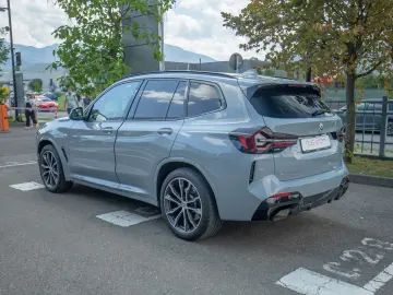 BMW X3 xDrive 20d M-Paket