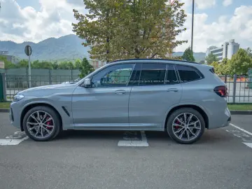 BMW X3 xDrive 20d M-Paket