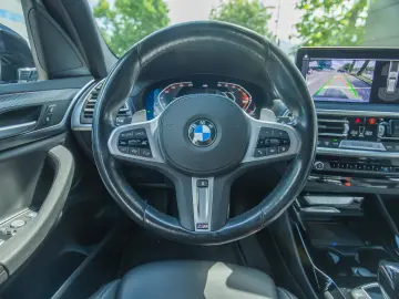 BMW X3 xDrive 20d M-Paket