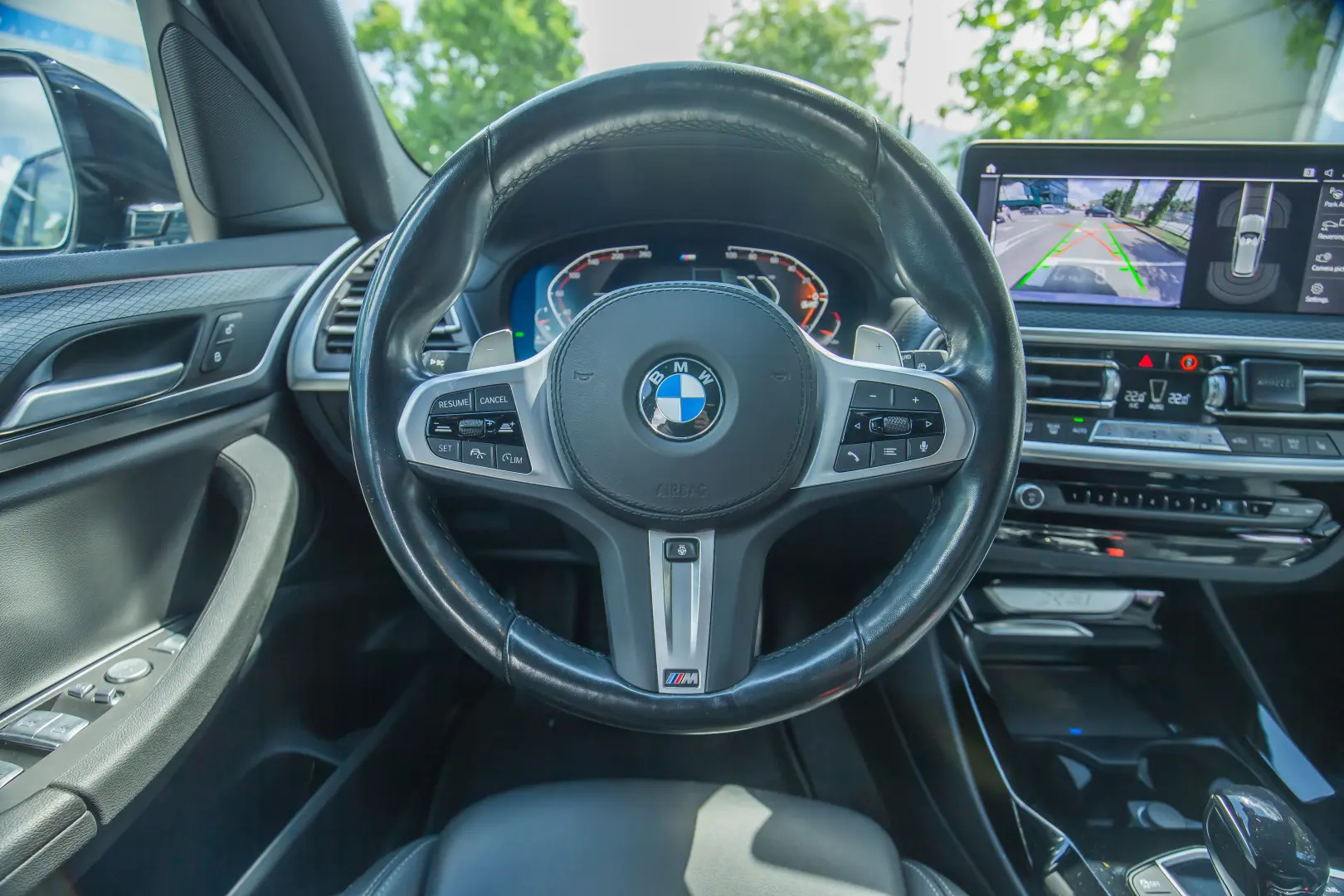 BMW X3 xDrive 20d M-Paket