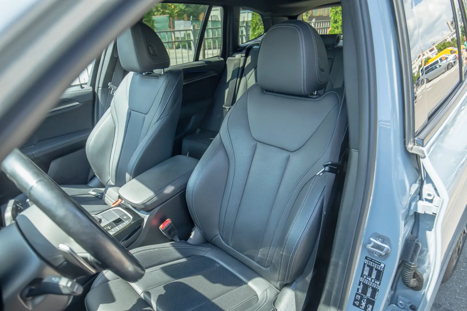 BMW X3 xDrive 20d M-Paket