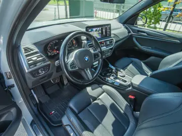 BMW X3 xDrive 20d M-Paket