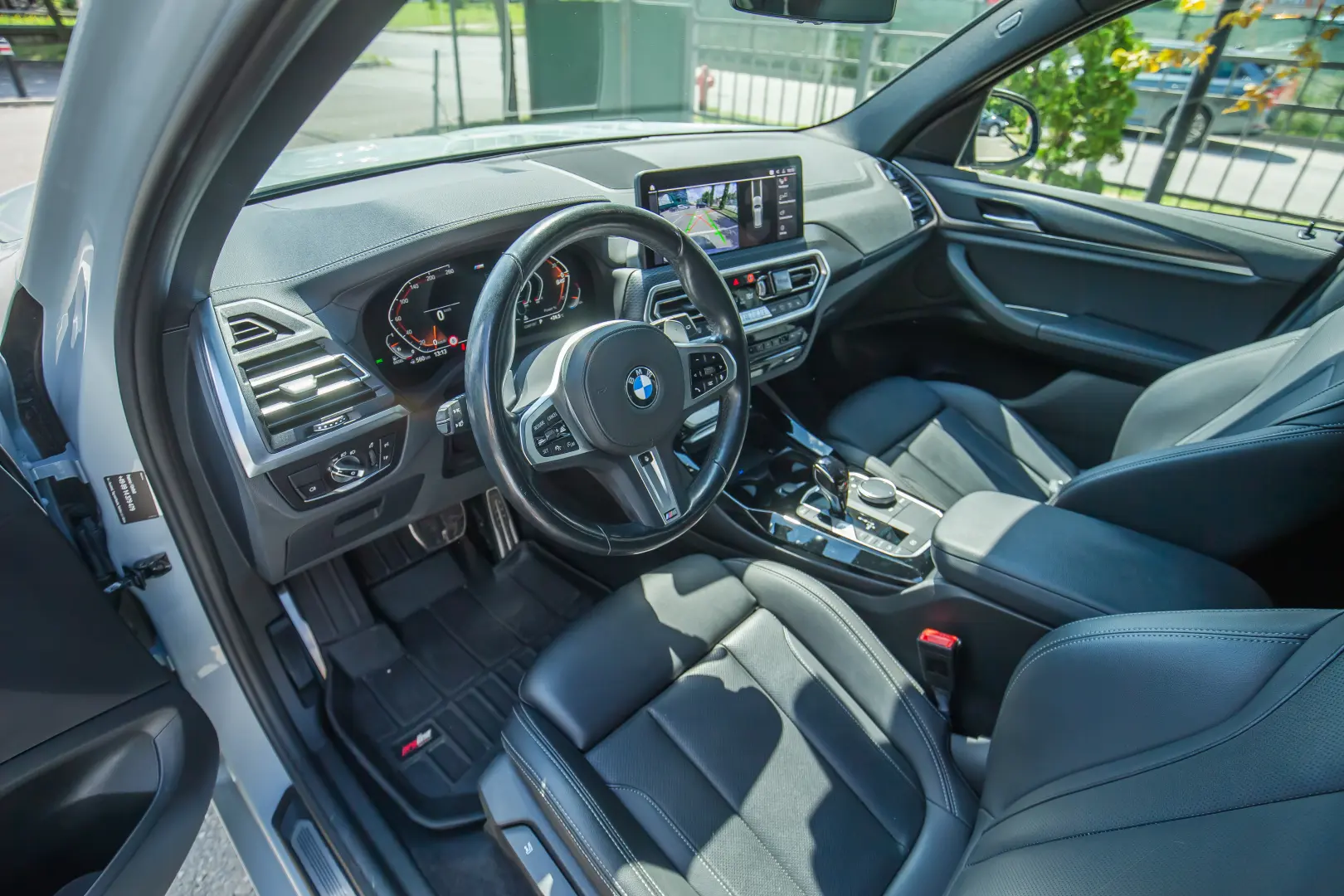 BMW X3 xDrive 20d M-Paket