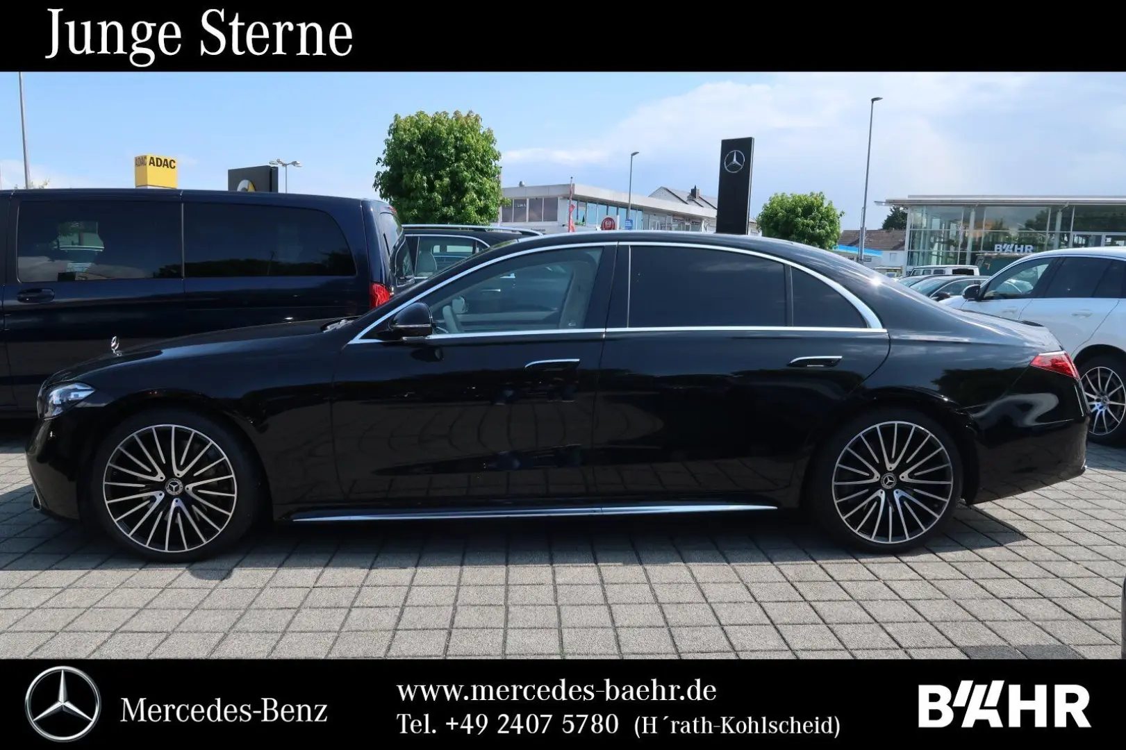 S 580 4M Lang AMG/Pano/Burmester3D/360°/LMR-21