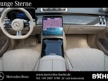 S 580 4M Lang AMG/Pano/Burmester3D/360°/LMR-21