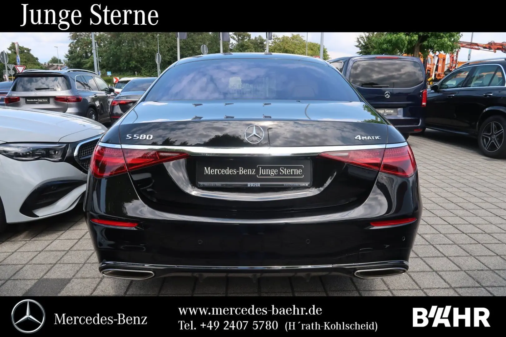 S 580 4M Lang AMG/Pano/Burmester3D/360°/LMR-21