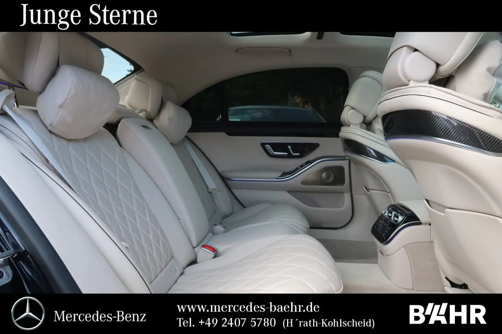 S 580 4M Lang AMG/Pano/Burmester3D/360°/LMR-21