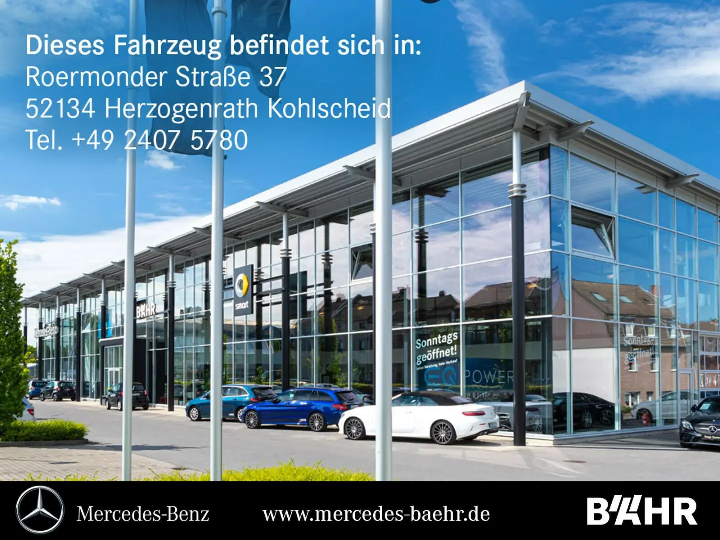 S 580 4M Lang AMG/Pano/Burmester3D/360°/LMR-21
