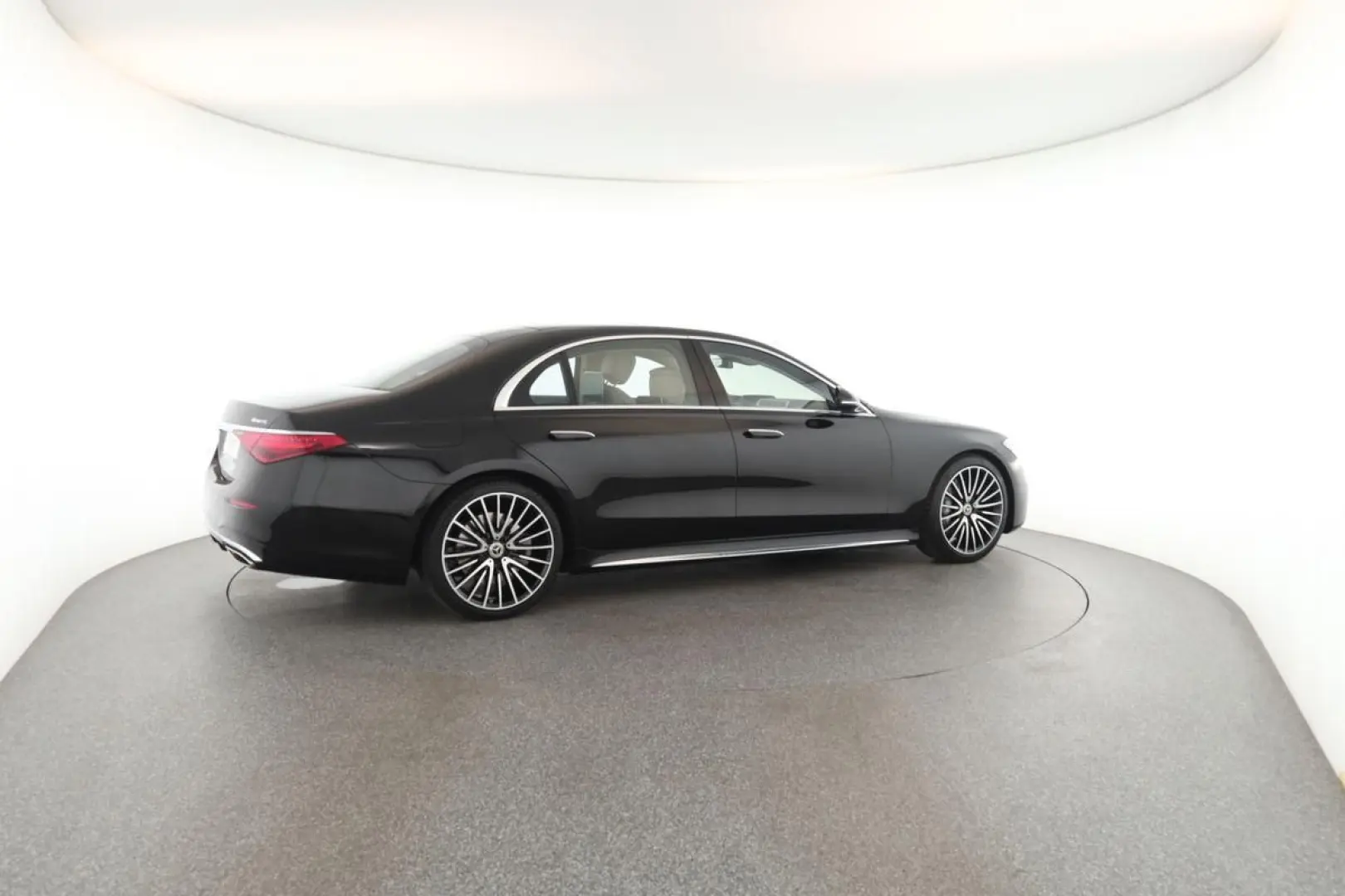 S 580 lang AMG DIGITAL Pano HUD HighEndFond 21