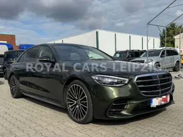 S 580 4M Lang Pano 3D Junge Sterne Hinterachslen