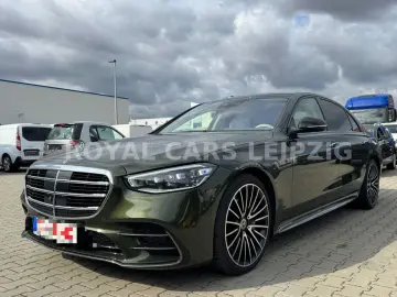 S 580 4M Lang,Pano,3D,Junge Sterne,Hinterachslen