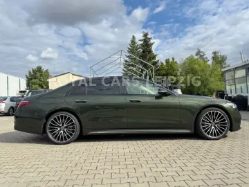 S 580 4M Lang,Pano,3D,Junge Sterne,Hinterachslen