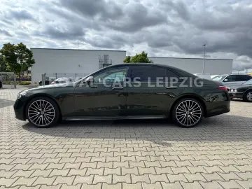 S 580 4M Lang,Pano,3D,Junge Sterne,Hinterachslen