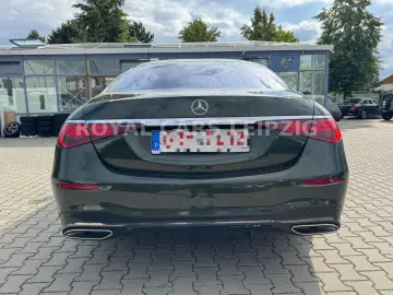 S 580 4M Lang,Pano,3D,Junge Sterne,Hinterachslen