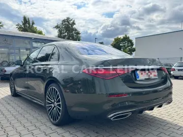 S 580 4M Lang,Pano,3D,Junge Sterne,Hinterachslen