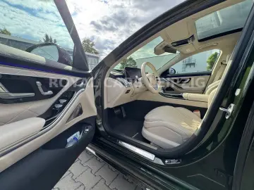 S 580 4M Lang,Pano,3D,Junge Sterne,Hinterachslen