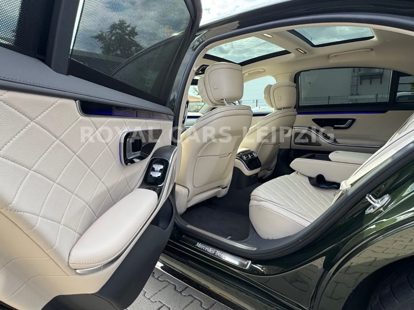 S 580 4M Lang,Pano,3D,Junge Sterne,Hinterachslen