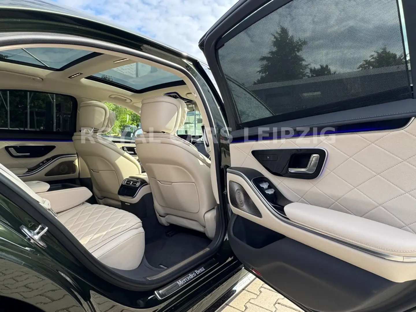 S 580 4M Lang,Pano,3D,Junge Sterne,Hinterachslen