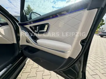 S 580 4M Lang,Pano,3D,Junge Sterne,Hinterachslen