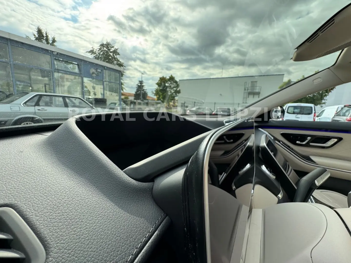 S 580 4M Lang,Pano,3D,Junge Sterne,Hinterachslen