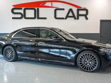 S 400 d 4Matic L  PANO/BURM/TABLET/360°/AMG