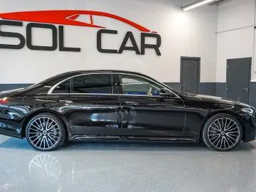 S 400 d 4Matic L  PANO/BURM/TABLET/360°/AMG