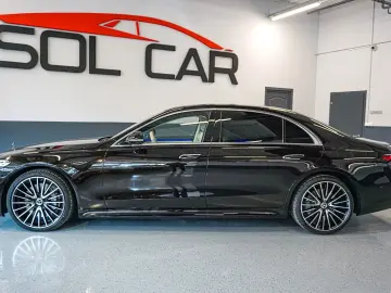 S 400 d 4Matic L  PANO/BURM/TABLET/360°/AMG