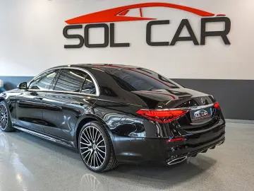 S 400 d 4Matic L  PANO/BURM/TABLET/360°/AMG