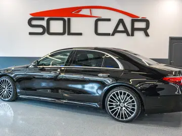 S 400 d 4Matic L  PANO/BURM/TABLET/360°/AMG