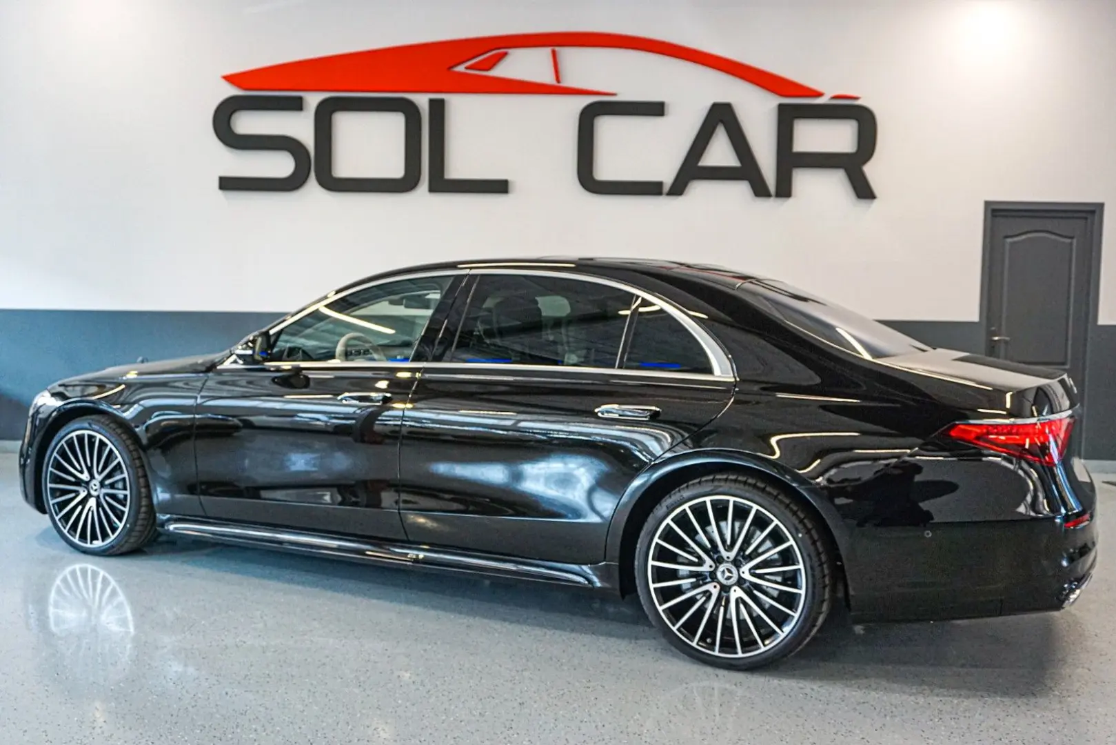 S 400 d 4Matic L  PANO/BURM/TABLET/360°/AMG