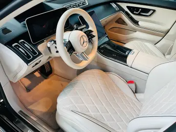S 400 d 4Matic L  PANO/BURM/TABLET/360°/AMG