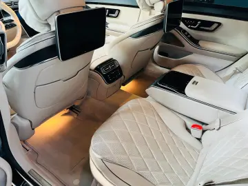 S 400 d 4Matic L  PANO/BURM/TABLET/360°/AMG
