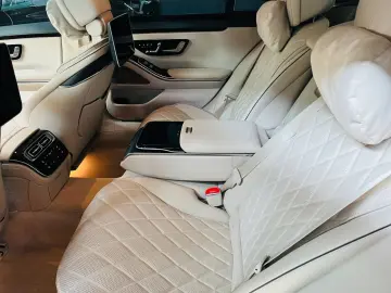 S 400 d 4Matic L  PANO/BURM/TABLET/360°/AMG