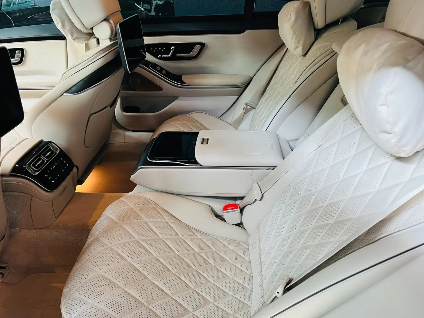 S 400 d 4Matic L  PANO/BURM/TABLET/360°/AMG