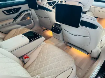 S 400 d 4Matic L  PANO/BURM/TABLET/360°/AMG